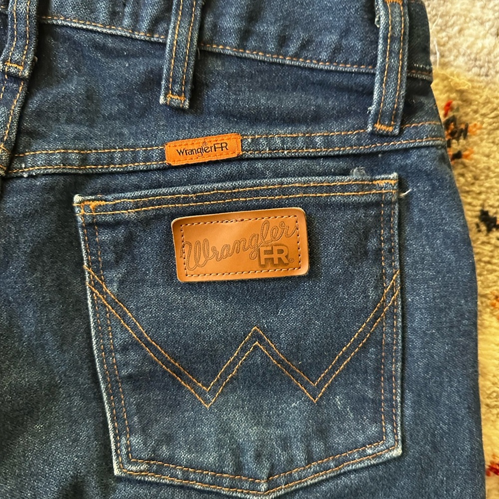 WRANGLER® FR FLAME-RESISTANT ORIGINAL FIT
